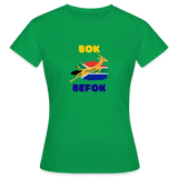 RWC Bok Bef*k 2 Women's T-Shirt - kelly green