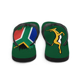 Flip-Flops - South Africa theme