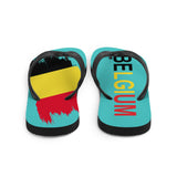 Flip-Flops - Belgium theme