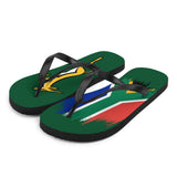 Flip-Flops - South Africa theme