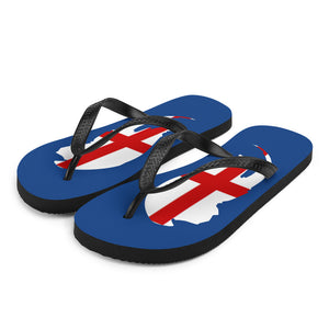 Flip-Flops - England theme