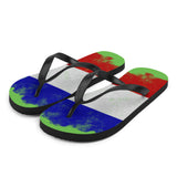 Flip-Flops - France theme