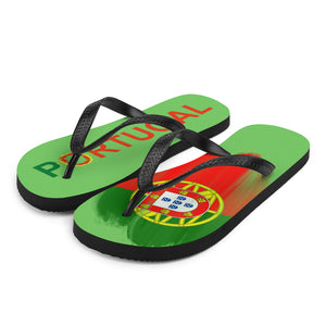 Flip-Flops - Portugal theme