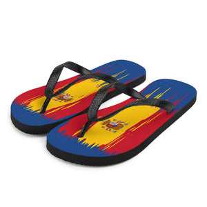 Flip-Flops - Spain theme