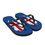 Flip-Flops - England theme