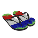 Flip-Flops - France theme