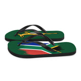 Flip-Flops - South Africa theme