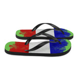 Flip-Flops - France theme