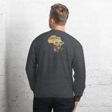 African Style Unisex Sweatshirt