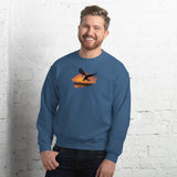 African Style Unisex Sweatshirt