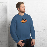 African Style Unisex Sweatshirt