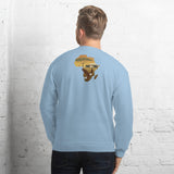 African Style Unisex Sweatshirt