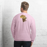 African Style Unisex Sweatshirt