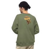 African Style Unisex Sweatshirt