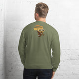 African Style Unisex Sweatshirt