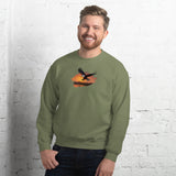 African Style Unisex Sweatshirt