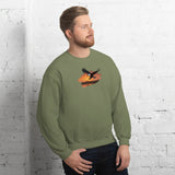 African Style Unisex Sweatshirt