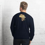 African Style Unisex Sweatshirt