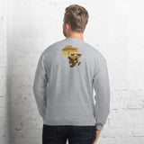 African Style Unisex Sweatshirt