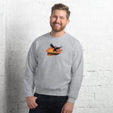 African Style Unisex Sweatshirt