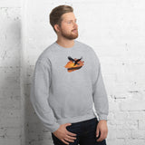 African Style Unisex Sweatshirt