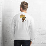 African Style Unisex Sweatshirt