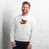 African Style Unisex Sweatshirt