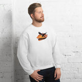 African Style Unisex Sweatshirt