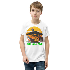 The Ugly five Youth Short Sleeve T-Shirt