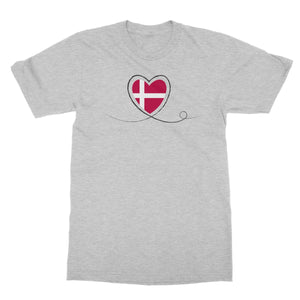 Denmark Softstyle T-Shirt