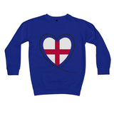 England Kids Sweatshirt