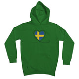 Sweden Kids Hoodie