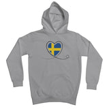 Sweden Kids Hoodie