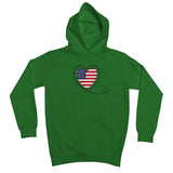 USA Kids Hoodie