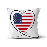 USA Cushion