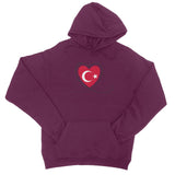 Turkey College Hoodie