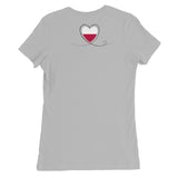 Poland Women's Favourite T-Shirt