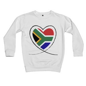 South Africa Kids Sweatshirt