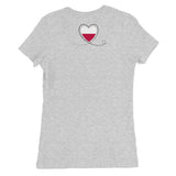 Poland Women's Favourite T-Shirt