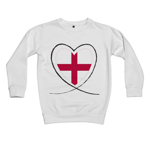 England Kids Sweatshirt