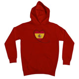 Spain Kids Hoodie