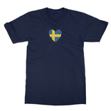 Sweden Softstyle T-Shirt