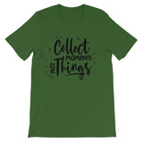 Collect moments Unisex Short Sleeve T-Shirt