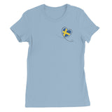 Sweden Women's Favourite T-Shirt