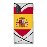 Spain Phone Case