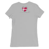 Denmark Women's Favourite T-Shirt