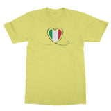 Italy Softstyle T-Shirt