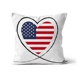 USA Cushion