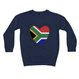 South Africa Kids Sweatshirt