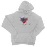 USA College Hoodie